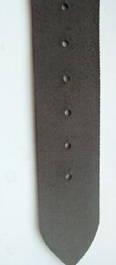 Ремень , новый с генеральской пряжкой , тризуб