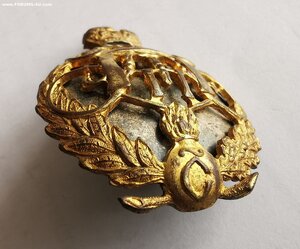 Знак 2-го гренадерского Ростовского полка