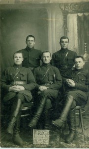 ОГПУ БВО четыре  фото. 1932г.