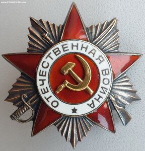 OB2ст за Японию на командира отряда бронекатеров Амурской ВФ