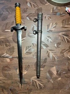 Кортик вермахт