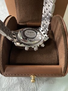 Breitling Chronomat 44 Chronograph - на гарантии.