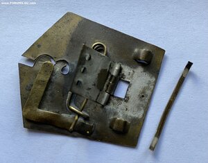 Тройная колодка новиков