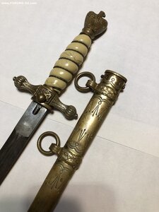 Кортик Kriegsmarine