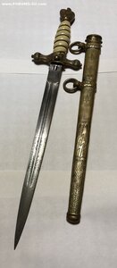 Кортик Kriegsmarine