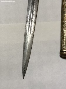 Кортик Kriegsmarine