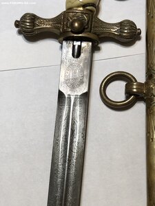 Кортик Kriegsmarine