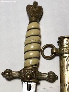 Кортик Kriegsmarine