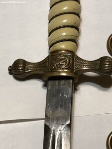 Кортик Kriegsmarine