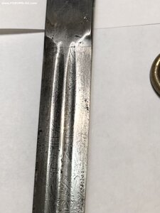 Кортик Kriegsmarine