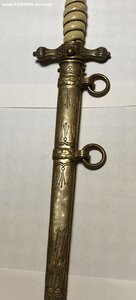 Кортик Kriegsmarine