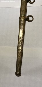 Кортик Kriegsmarine