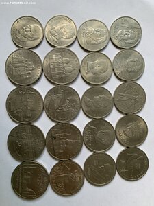 Юбилейки 5.3.1 рубль