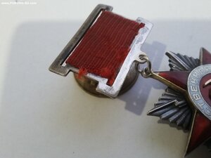 ОВ 2 ст 7490 подвес с булавкой