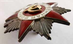 ОВ-2 ст., № 34 т._Верхнее клеймо