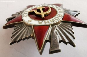 ОВ-2 ст., № 34 т._Верхнее клеймо