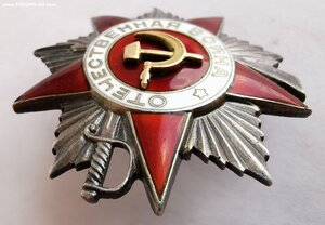 ОВ-2 ст., № 34 т._Верхнее клеймо
