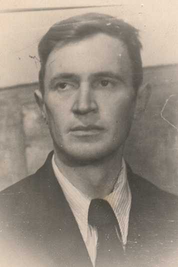 ОВ2 на офицера лагеря немецких военнопленных