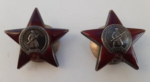 Комплект 2 КЗ, ОВ-2, документы.