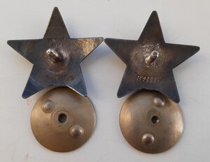 Комплект 2 КЗ, ОВ-2, документы.