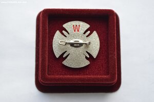 Комплект осуждённого бойца ЧВК СВО Отвага 120995 ОК, 2 знака