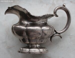 Молочник 84, 1847 год
