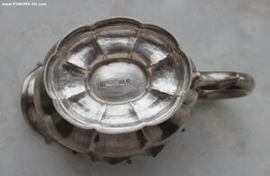 Молочник 84, 1847 год