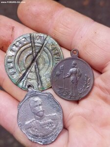 За отличную стрельбу, свободная Россия в память Великой войн