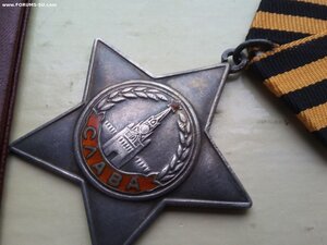 Слава 3 ст 745902 с доком и подвигом