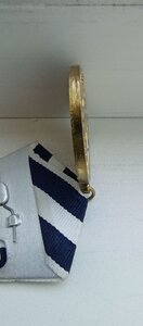 Медаль , подводному флоту России 100 лет с удостоверением