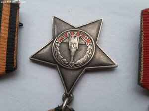 Слава 2 ст 26593, 3 ст 187155, БКЗ 161135 пеший разведчик