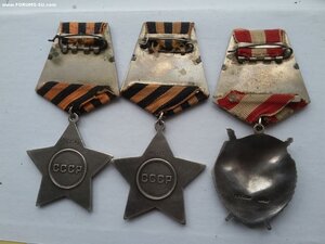 Слава 2 ст 26593, 3 ст 187155, БКЗ 161135 пеший разведчик