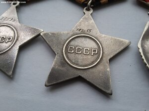 Слава 2 ст 26593, 3 ст 187155, БКЗ 161135 пеший разведчик