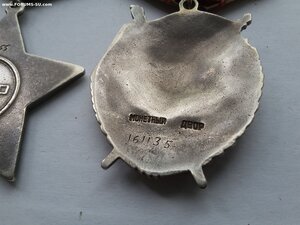 Слава 2 ст 26593, 3 ст 187155, БКЗ 161135 пеший разведчик