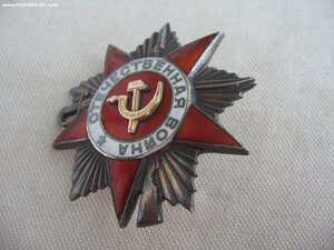 ОВ 2ст. №6З*** Техлеймо "7"