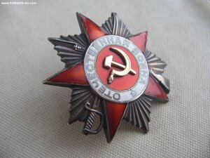 ОВ 2ст. №6З*** Техлеймо "7"