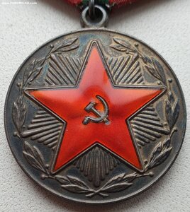20 лет МВД СССР с документом 1958 год Сталинградская область
