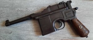 маузер 96 БОЛО ммг