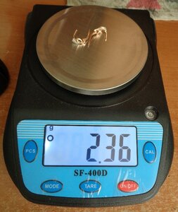 Золотые серёжки 585 пробы