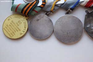 БКЗ 120949, 183093, ОЛ 292194, КЗ 3 шт, Отвага, ОК лётчик ас
