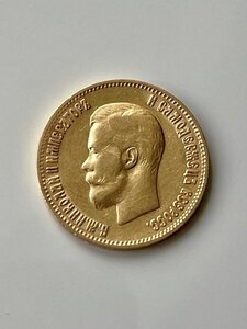 10 рублей 1899г. (ФЗ)