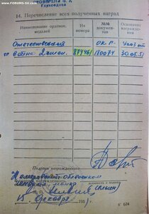 ОВ 2ст. № 874.461 с определением