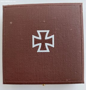 Железный крест 1-го класса 1914 г.
