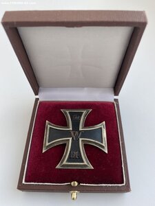 Железный крест 1-го класса 1914 г.