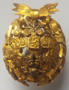 Золото фрачник СПб Практический Технологический институт