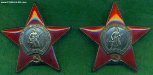 Две КЗ на одного с ОК. Весьма интересные..