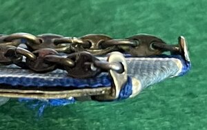 Мeдаль УшaкoвА  на врeм. yд-нии