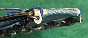 Мeдаль УшaкoвА  на врeм. yд-нии