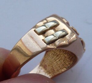 Лом золота 585 проба (7,80гр.)