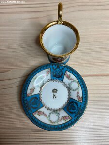 Кофейная пара. "Наполеоника"